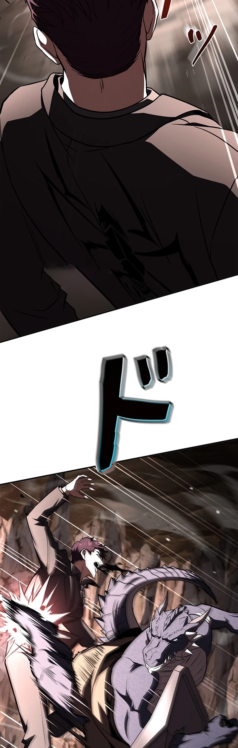 The Saint Levels Up Through Necromancy Chapter 22 Gambar 33