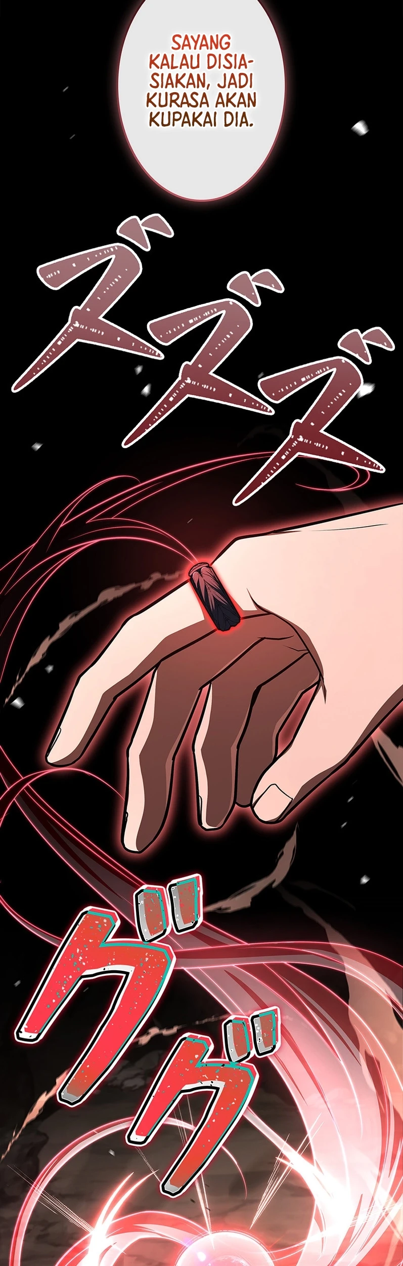 The Saint Levels Up Through Necromancy Chapter 22 Gambar 38