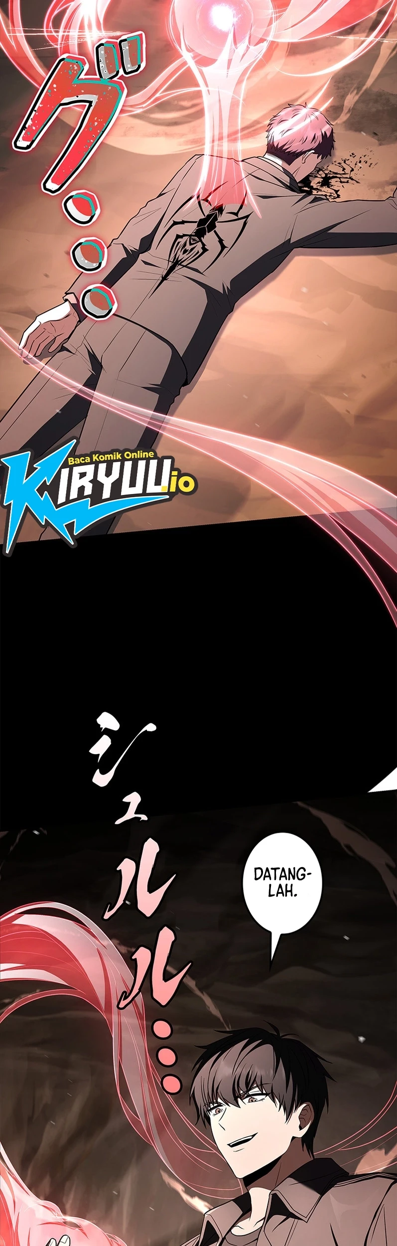 The Saint Levels Up Through Necromancy Chapter 22 Gambar 39