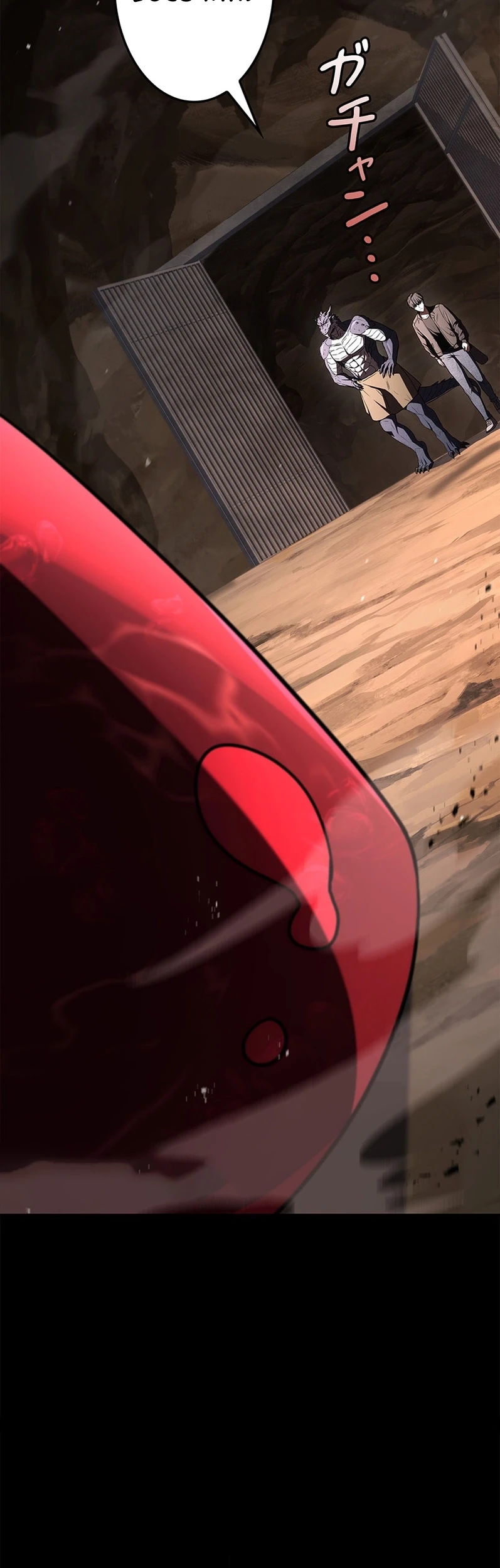 The Saint Levels Up Through Necromancy Chapter 22 Gambar 43