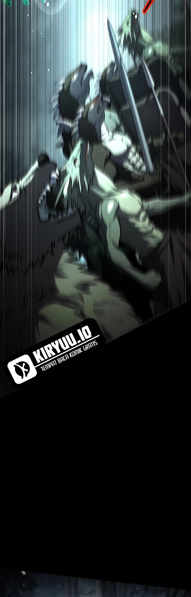 The Saint Levels Up Through Necromancy Chapter 23 Gambar 60