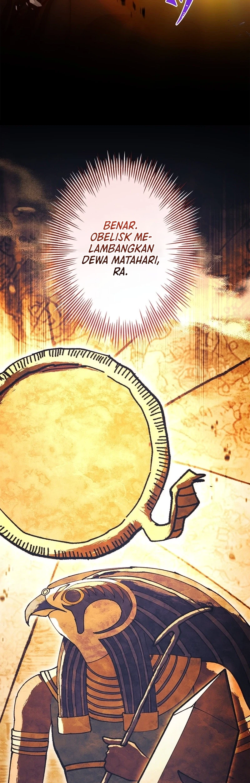 The Saint Levels Up Through Necromancy Chapter 23 Gambar 70
