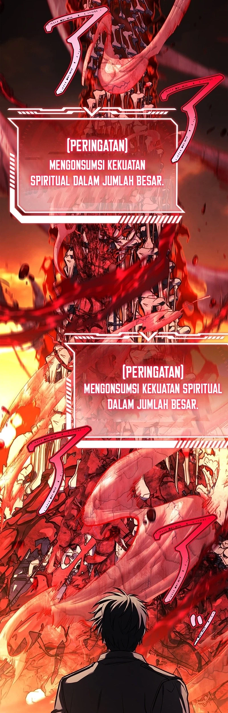 The Saint Levels Up Through Necromancy Chapter 23 Gambar 75