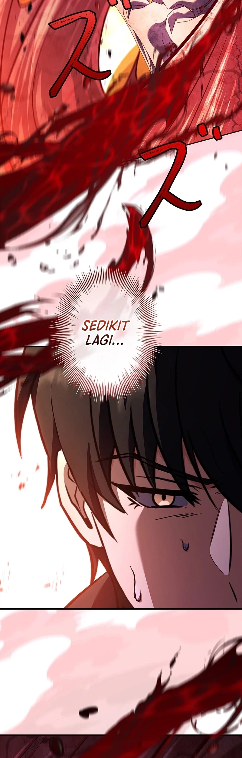 The Saint Levels Up Through Necromancy Chapter 23 Gambar 77