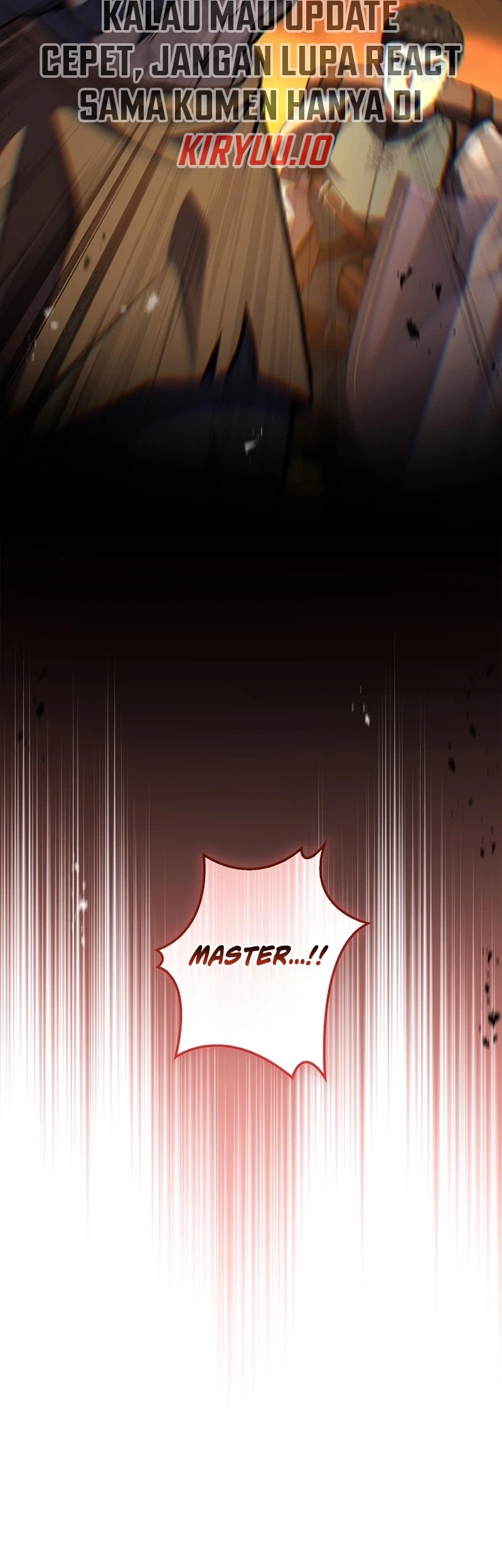 The Saint Levels Up Through Necromancy Chapter 23 Gambar 89