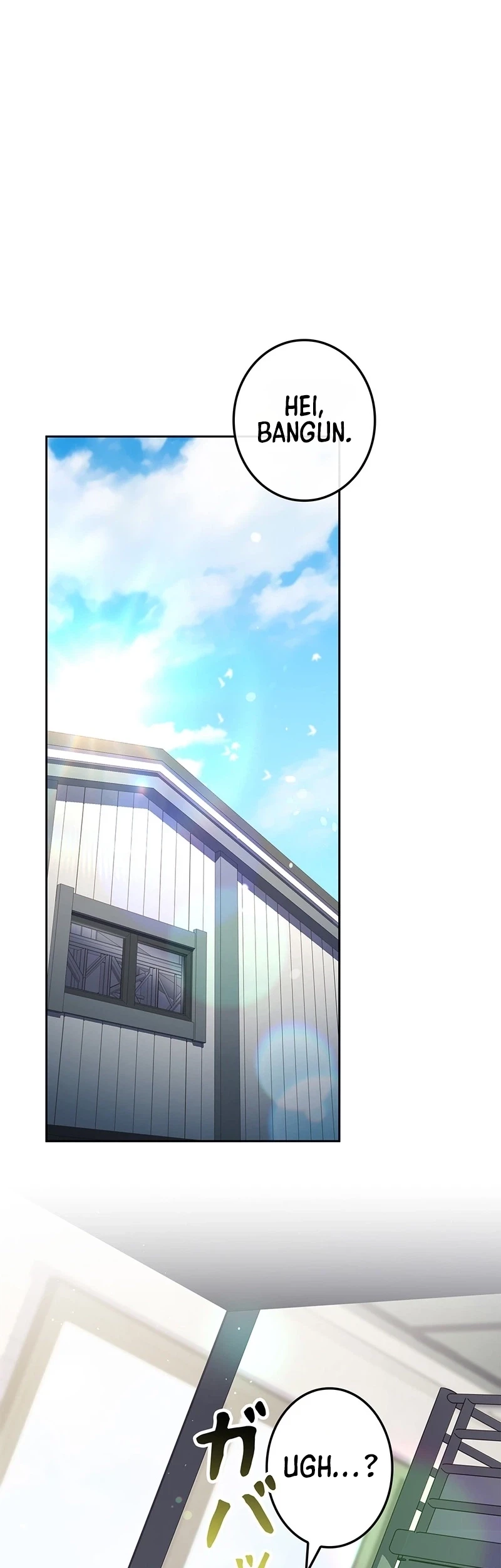 The Saint Levels Up Through Necromancy Chapter 23 Gambar 3
