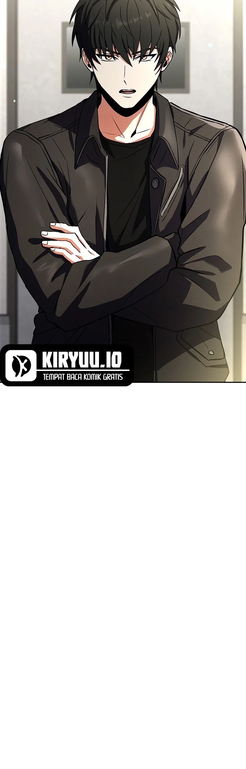 The Saint Levels Up Through Necromancy Chapter 23 Gambar 5