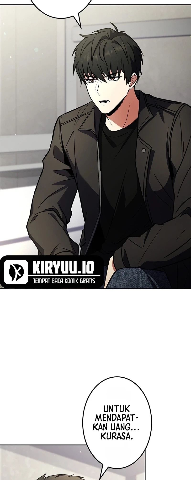 The Saint Levels Up Through Necromancy Chapter 23 Gambar 8