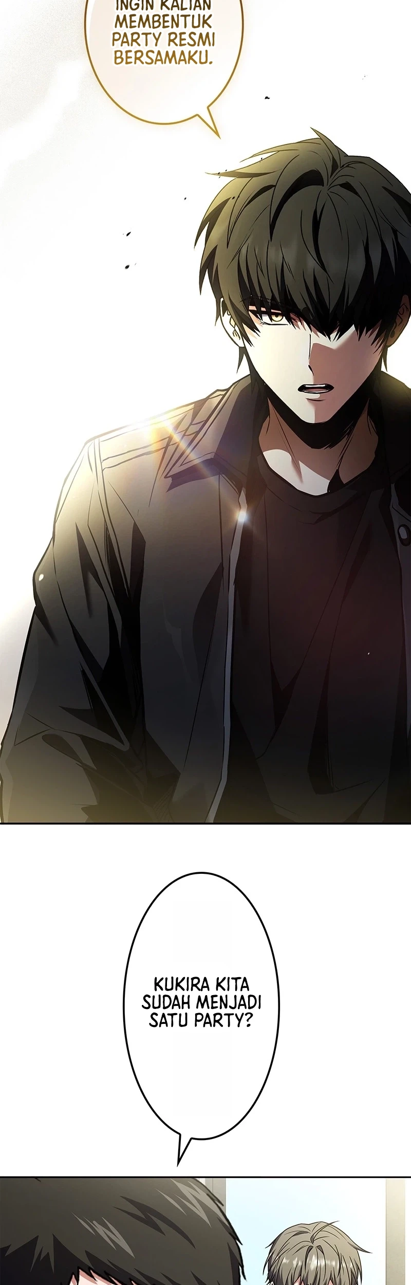 The Saint Levels Up Through Necromancy Chapter 23 Gambar 11