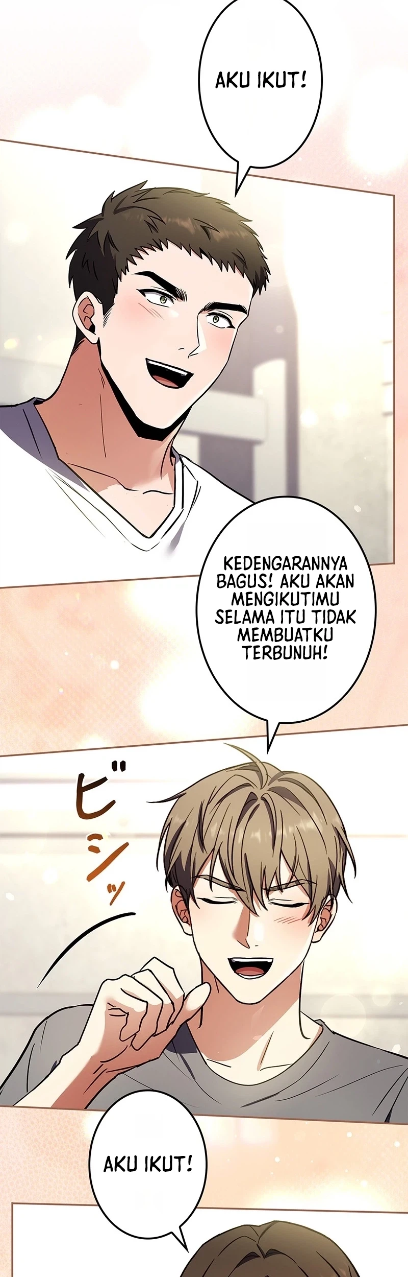 The Saint Levels Up Through Necromancy Chapter 23 Gambar 14