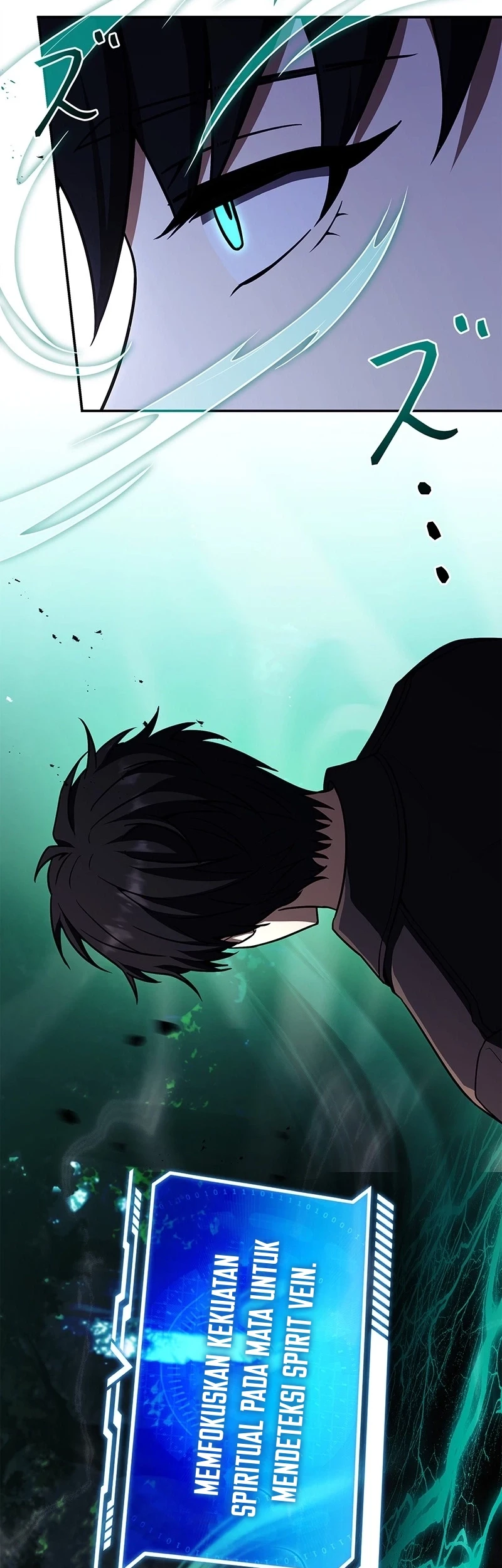 The Saint Levels Up Through Necromancy Chapter 23 Gambar 30