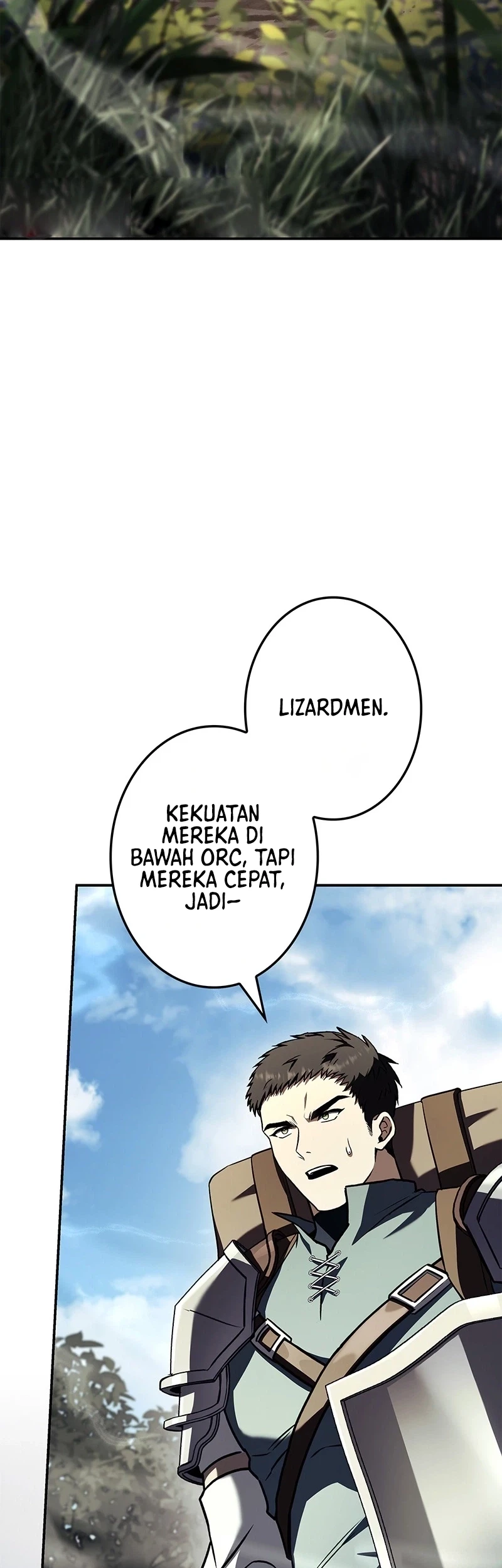 The Saint Levels Up Through Necromancy Chapter 23 Gambar 37