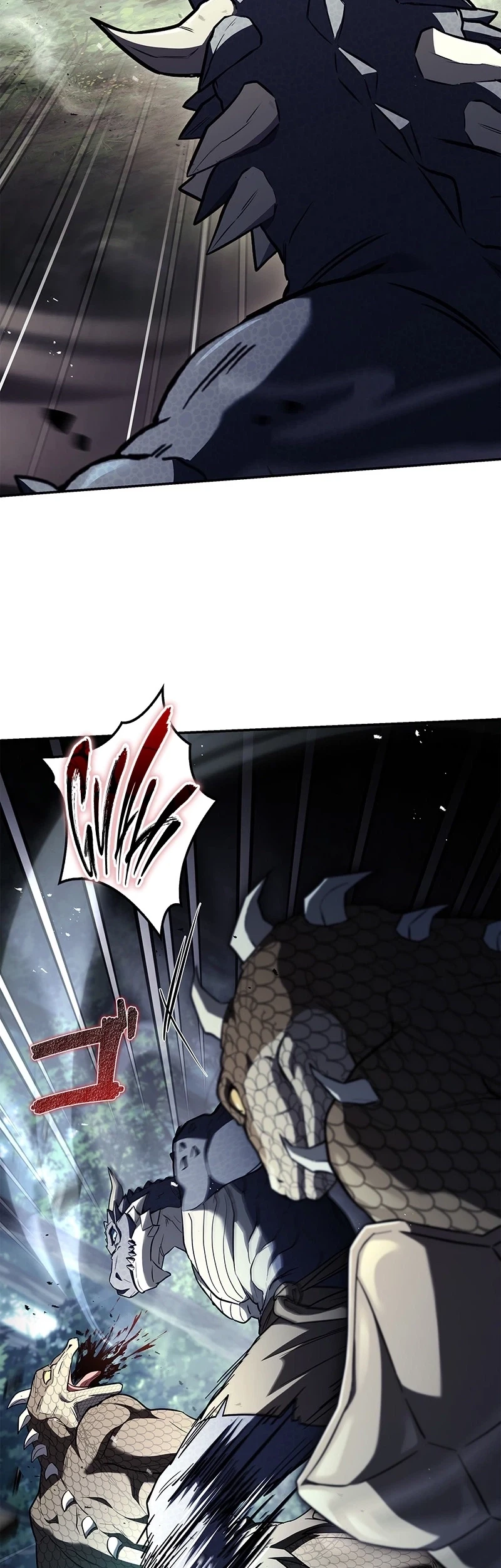 The Saint Levels Up Through Necromancy Chapter 23 Gambar 43