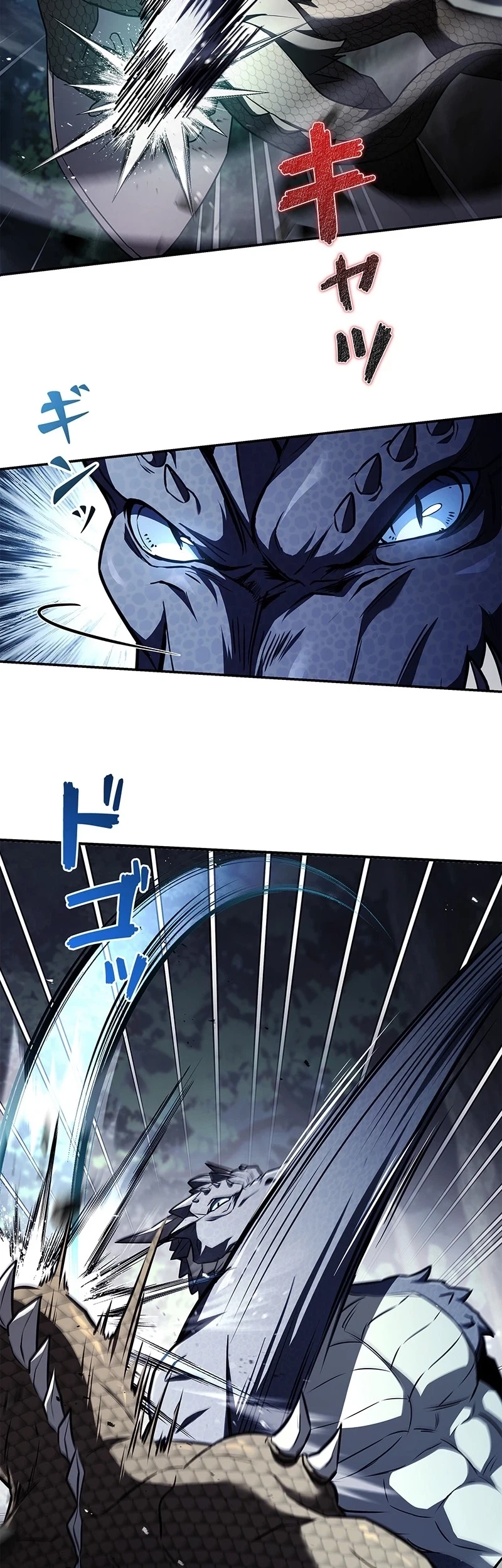 The Saint Levels Up Through Necromancy Chapter 23 Gambar 44