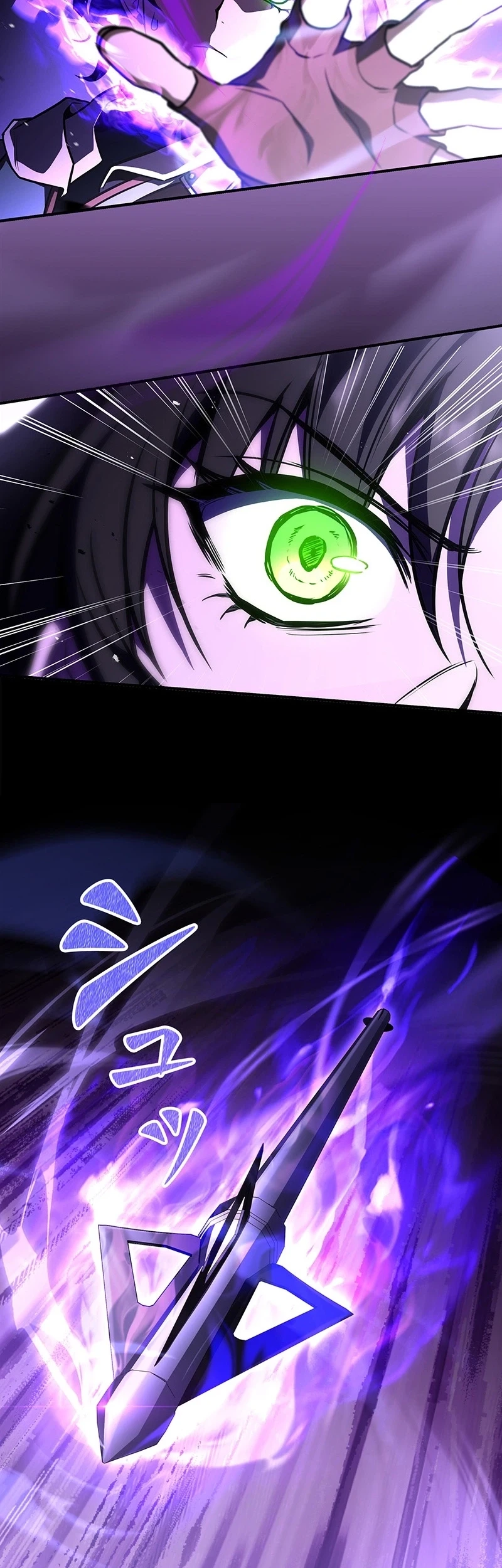 The Saint Levels Up Through Necromancy Chapter 24 Gambar 45