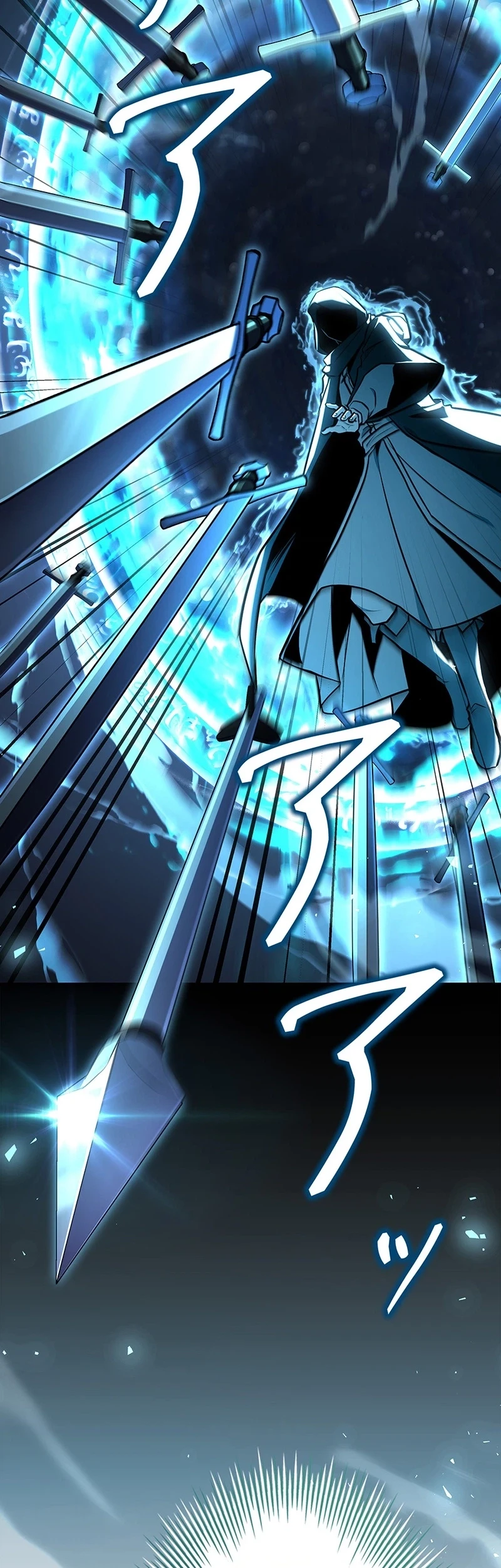 The Saint Levels Up Through Necromancy Chapter 24 Gambar 55