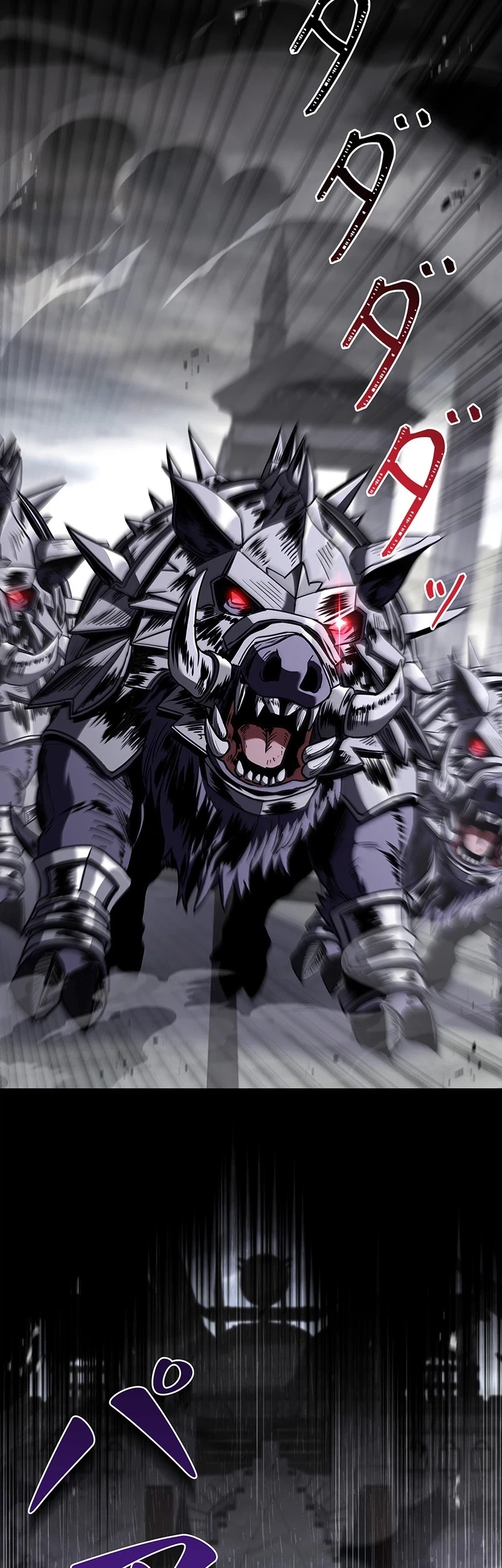 The Saint Levels Up Through Necromancy Chapter 24 Gambar 59