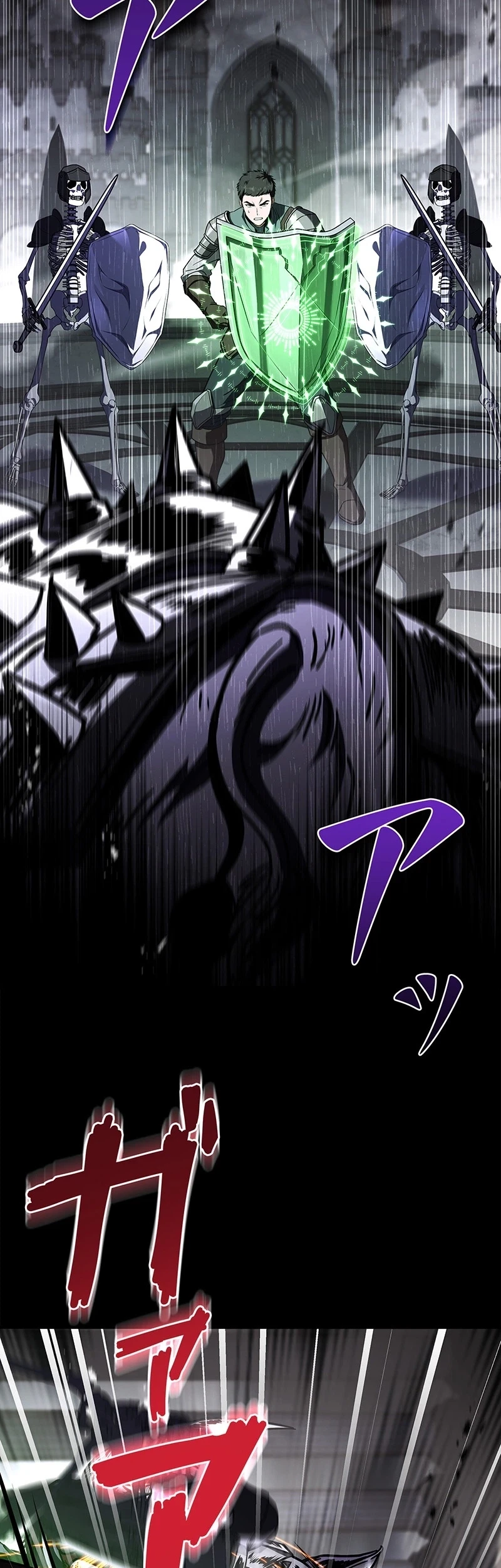 The Saint Levels Up Through Necromancy Chapter 24 Gambar 60