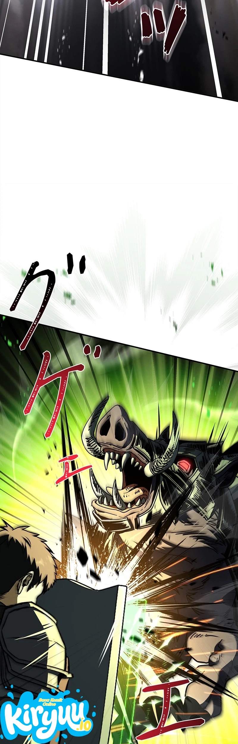 The Saint Levels Up Through Necromancy Chapter 24 Gambar 62