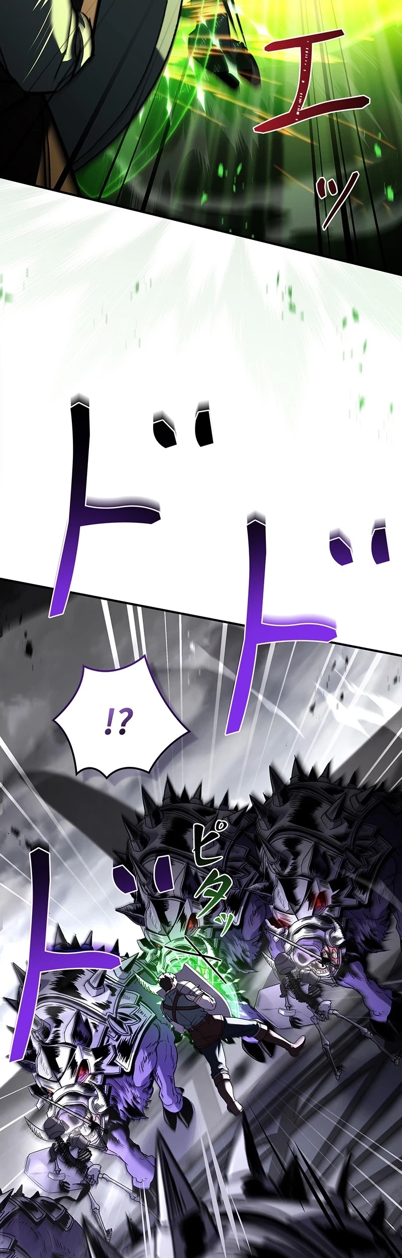 The Saint Levels Up Through Necromancy Chapter 24 Gambar 63
