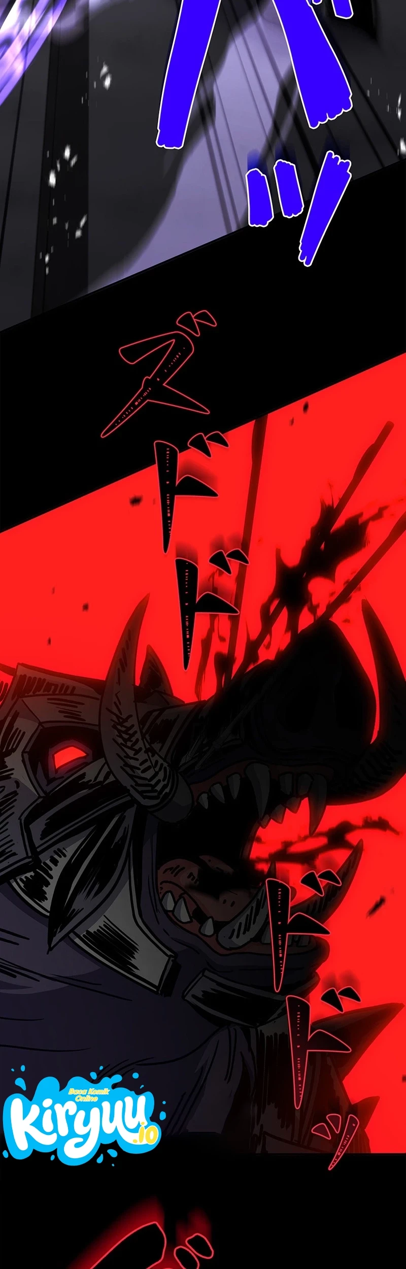 The Saint Levels Up Through Necromancy Chapter 24 Gambar 68