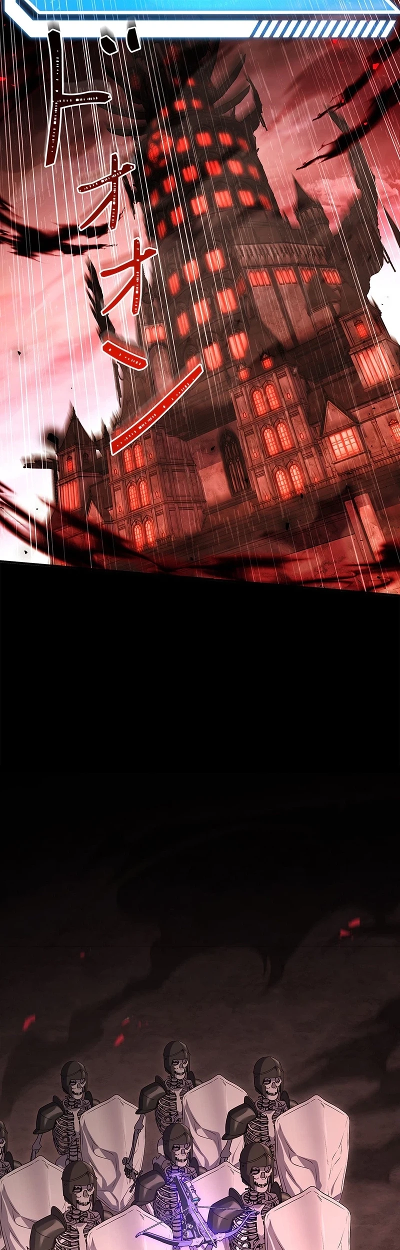 The Saint Levels Up Through Necromancy Chapter 24 Gambar 72