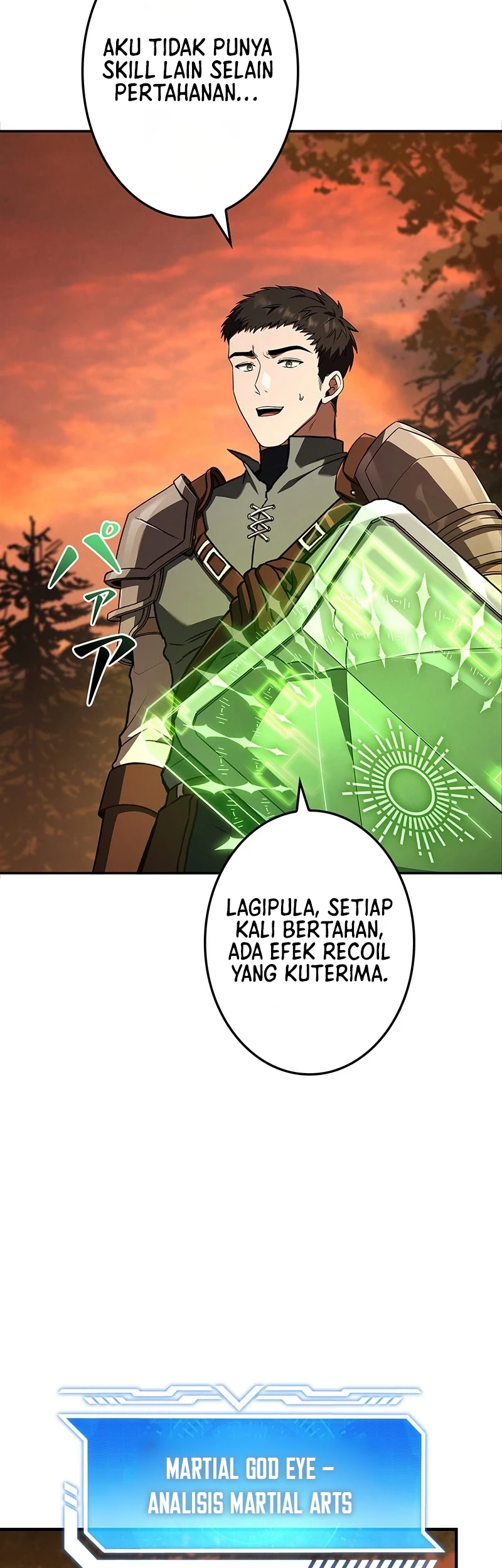 The Saint Levels Up Through Necromancy Chapter 24 Gambar 20