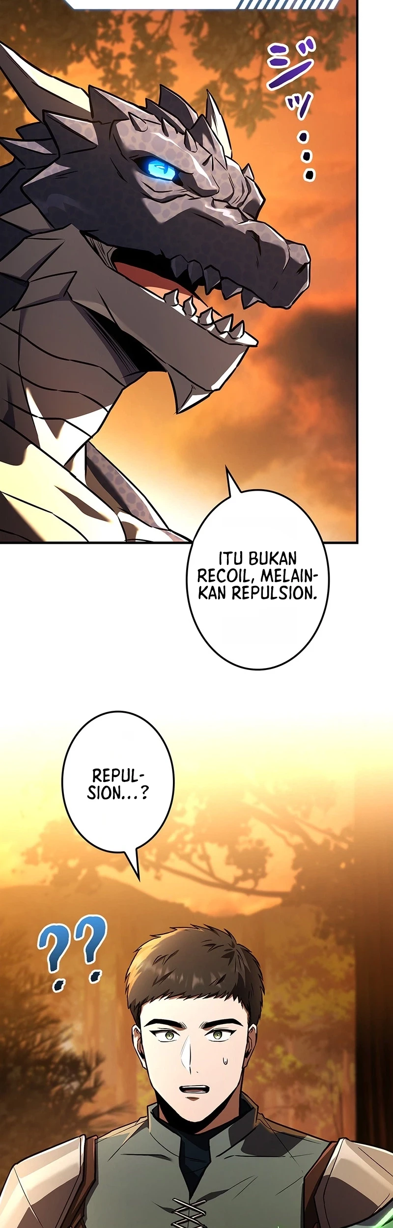 The Saint Levels Up Through Necromancy Chapter 24 Gambar 21