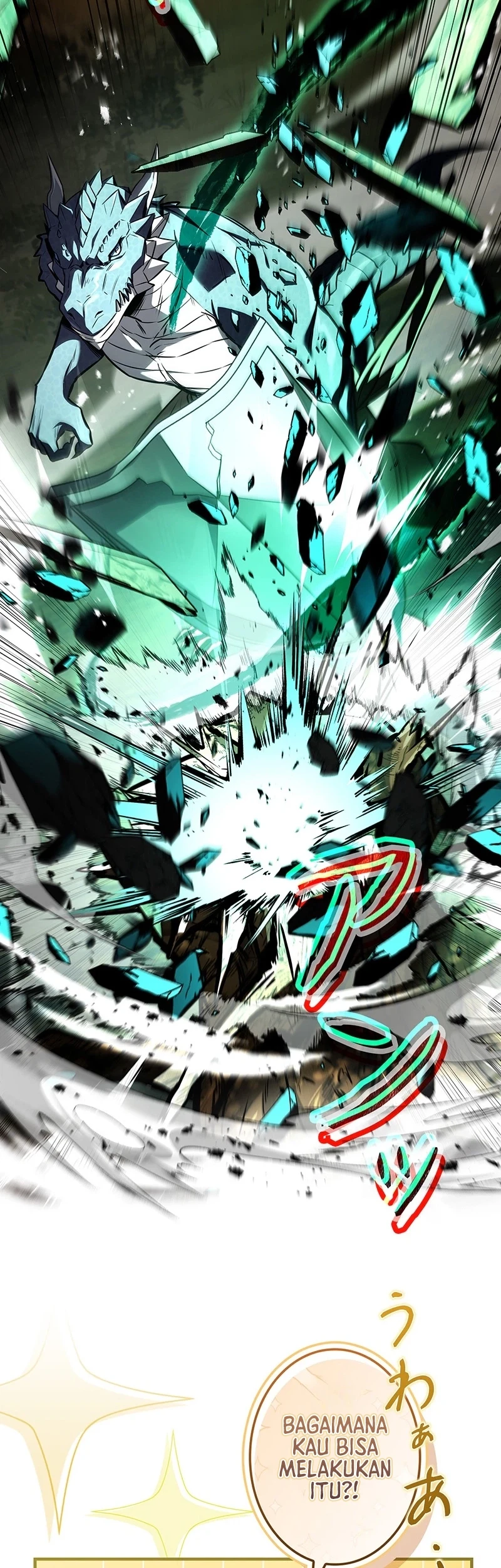 The Saint Levels Up Through Necromancy Chapter 24 Gambar 26