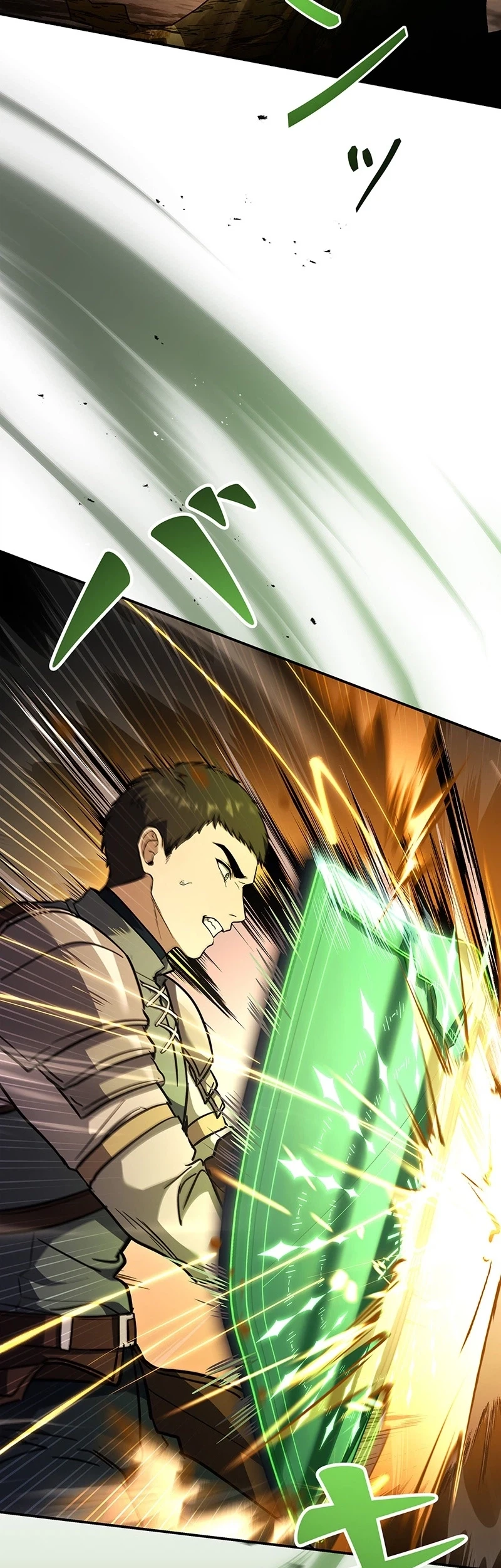 The Saint Levels Up Through Necromancy Chapter 24 Gambar 31