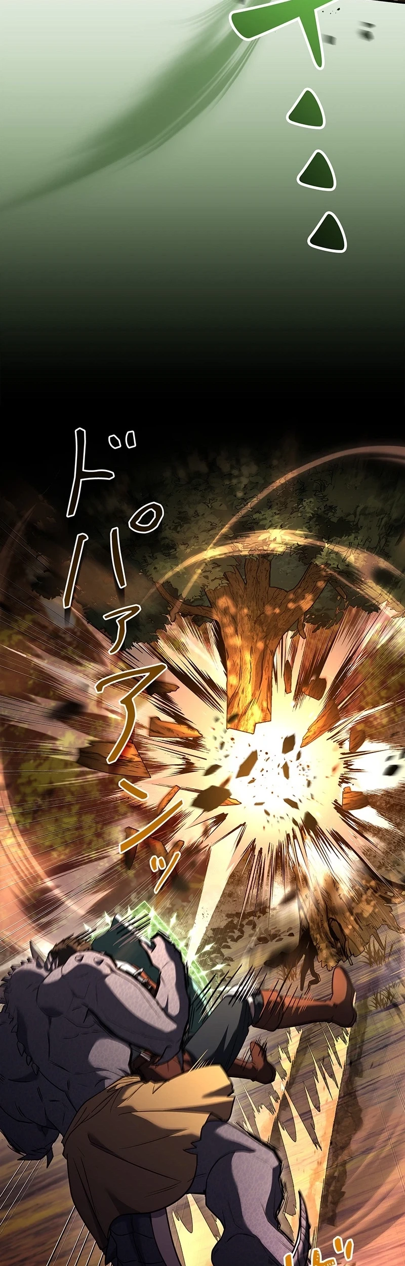 The Saint Levels Up Through Necromancy Chapter 24 Gambar 32