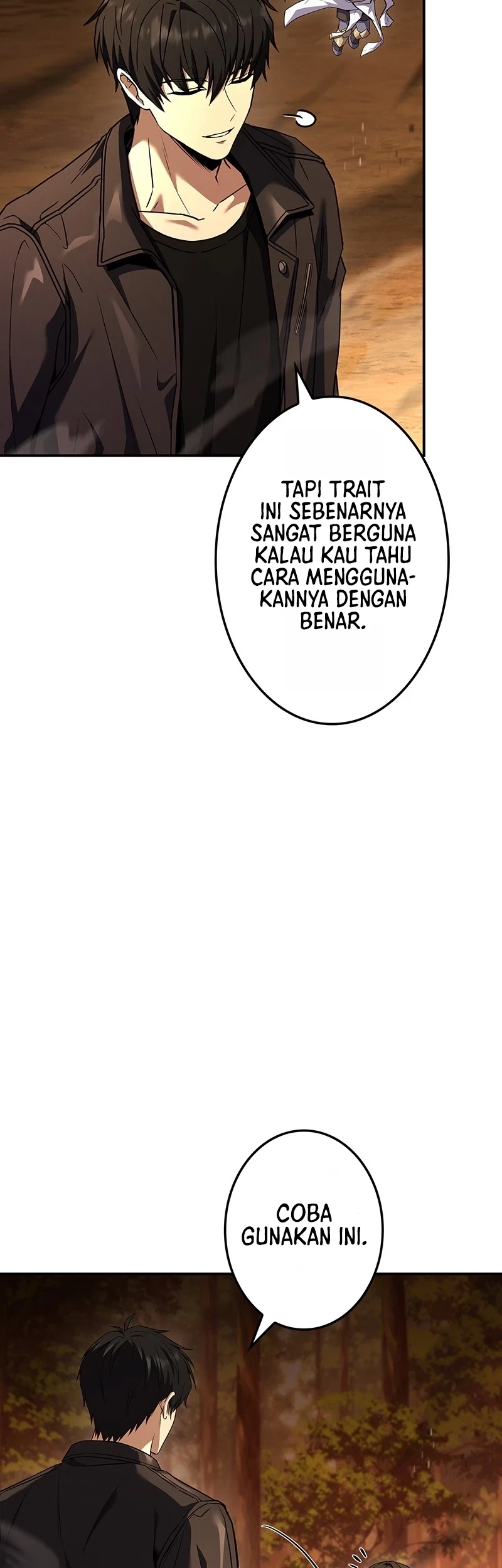 The Saint Levels Up Through Necromancy Chapter 24 Gambar 37