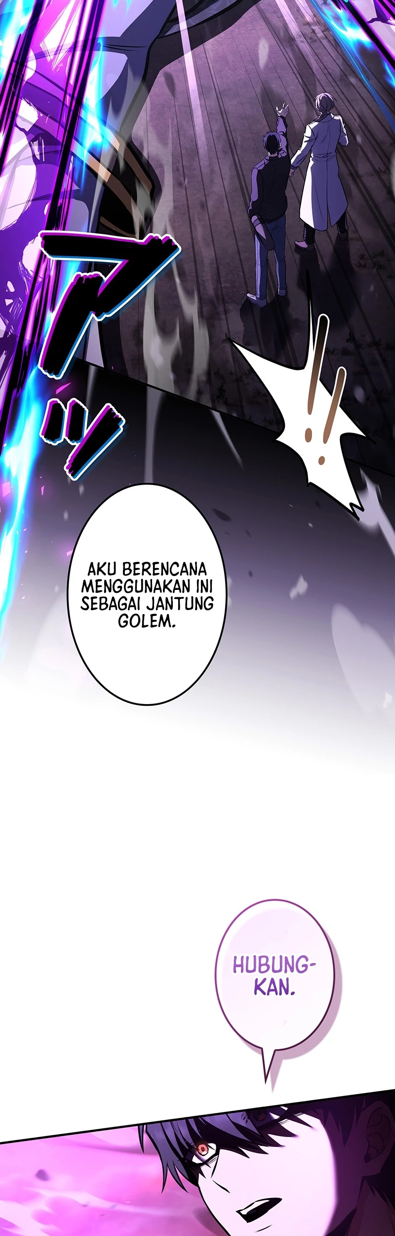 The Saint Levels Up Through Necromancy Chapter 25 Gambar 49