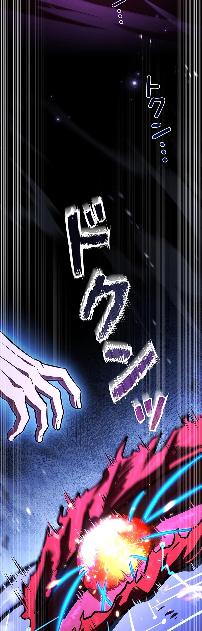 The Saint Levels Up Through Necromancy Chapter 25 Gambar 52