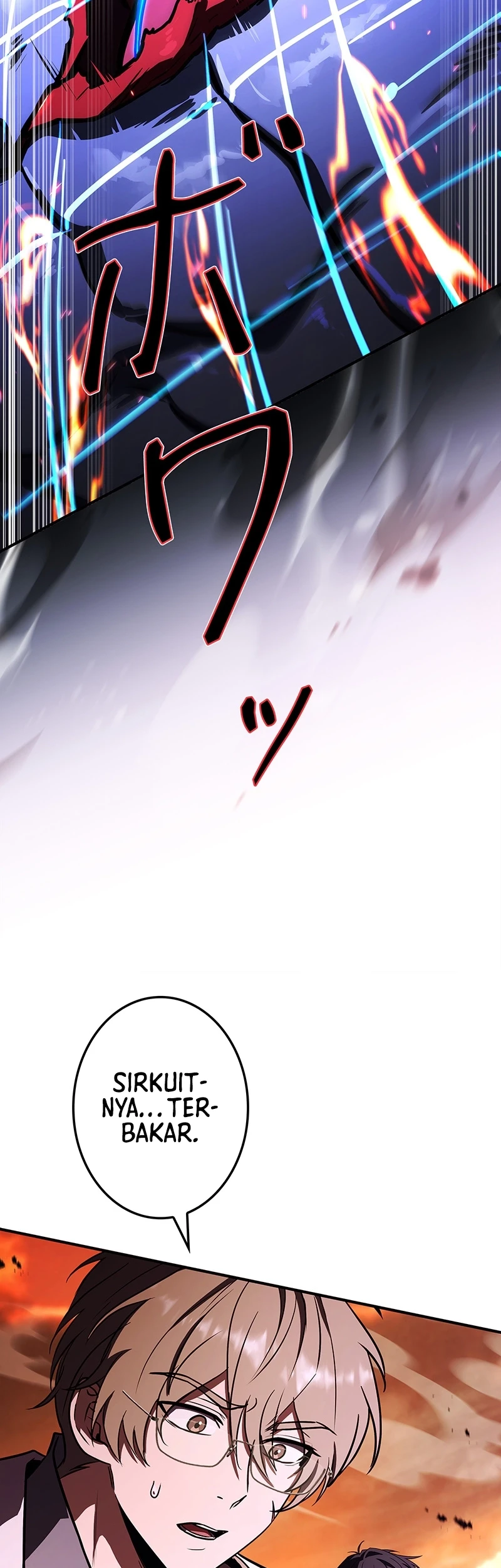 The Saint Levels Up Through Necromancy Chapter 25 Gambar 53