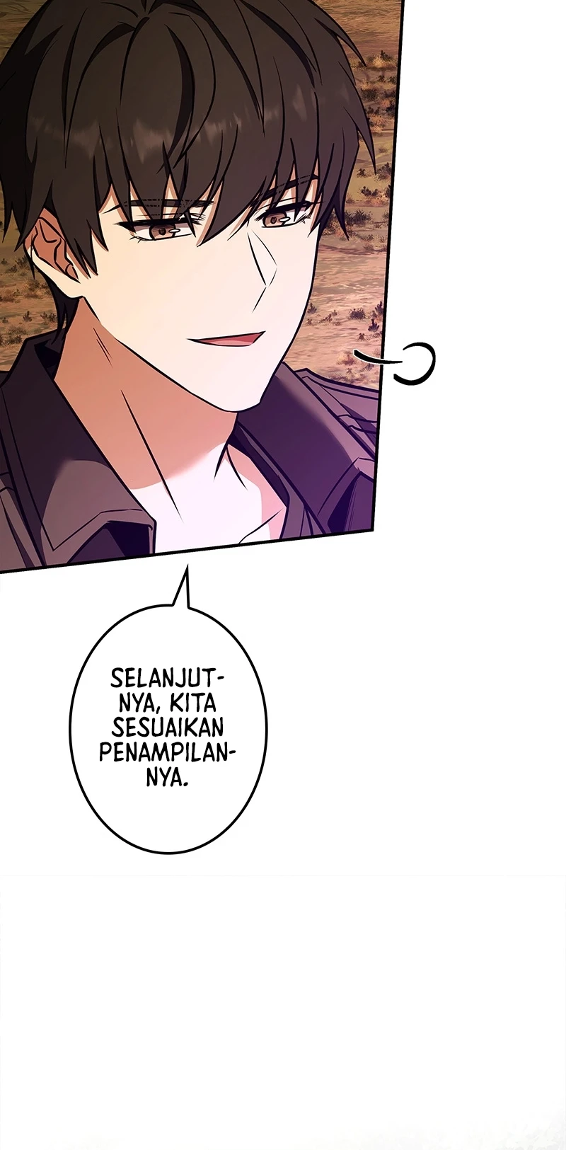 The Saint Levels Up Through Necromancy Chapter 25 Gambar 56