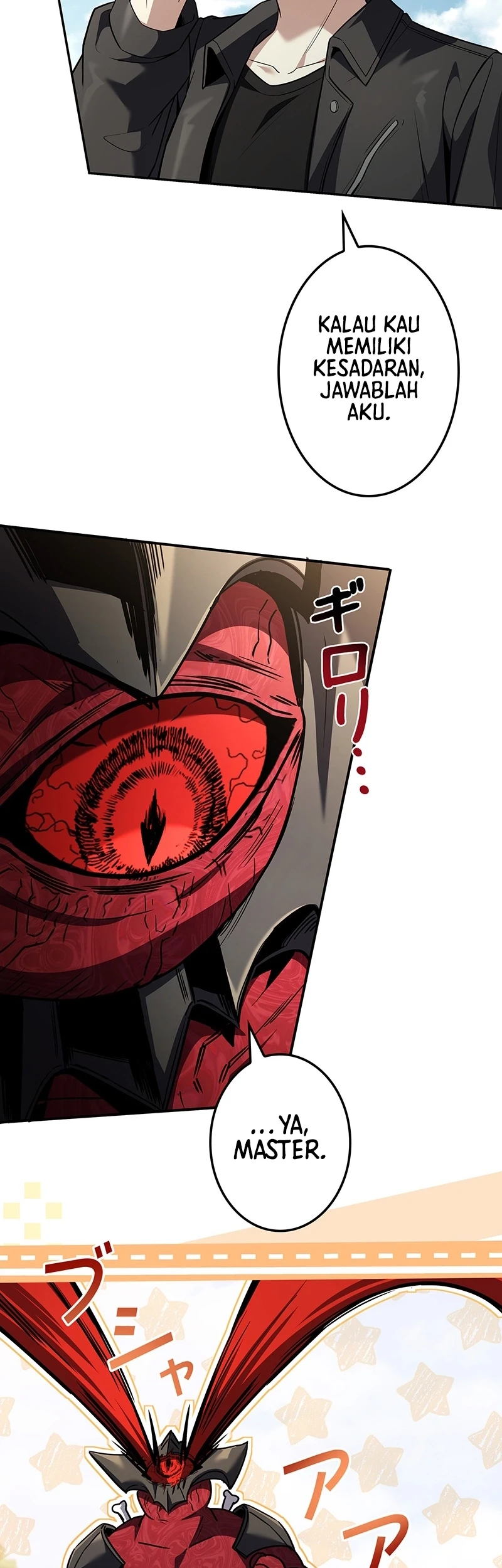 The Saint Levels Up Through Necromancy Chapter 25 Gambar 59