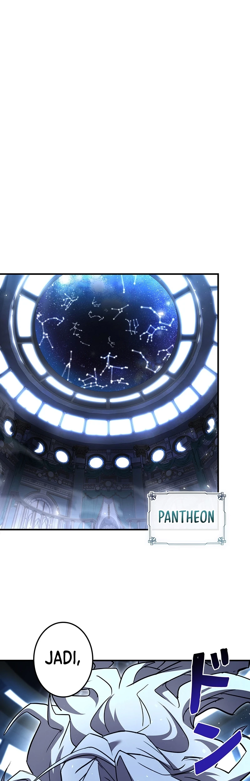 The Saint Levels Up Through Necromancy Chapter 25 Gambar 63