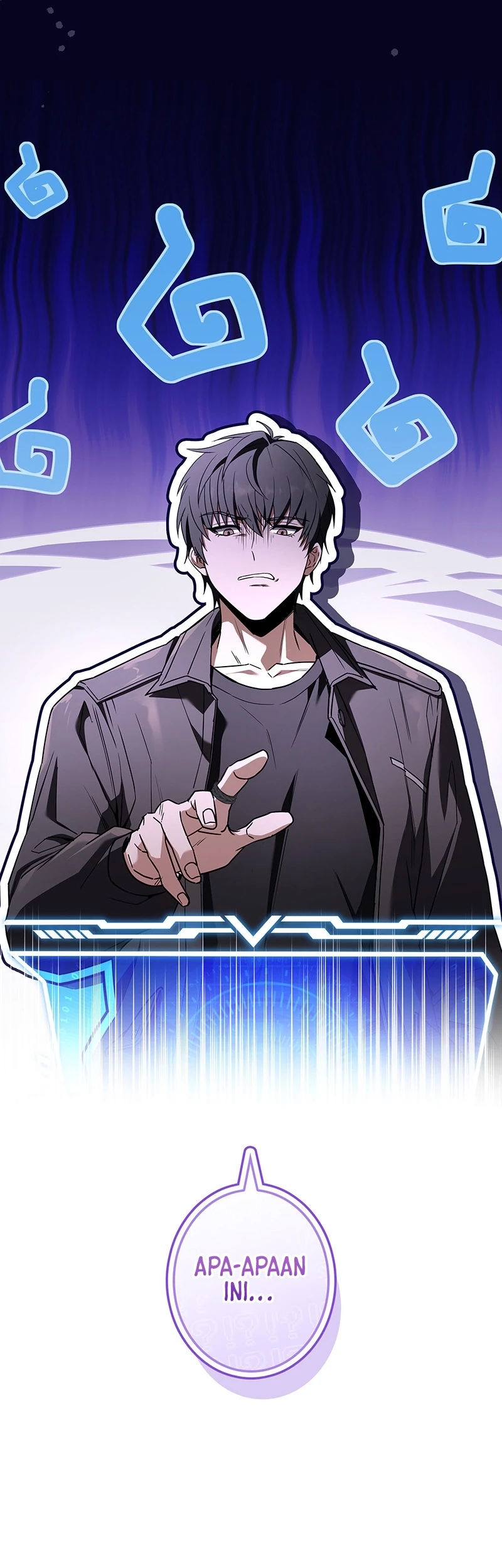 The Saint Levels Up Through Necromancy Chapter 25 Gambar 69