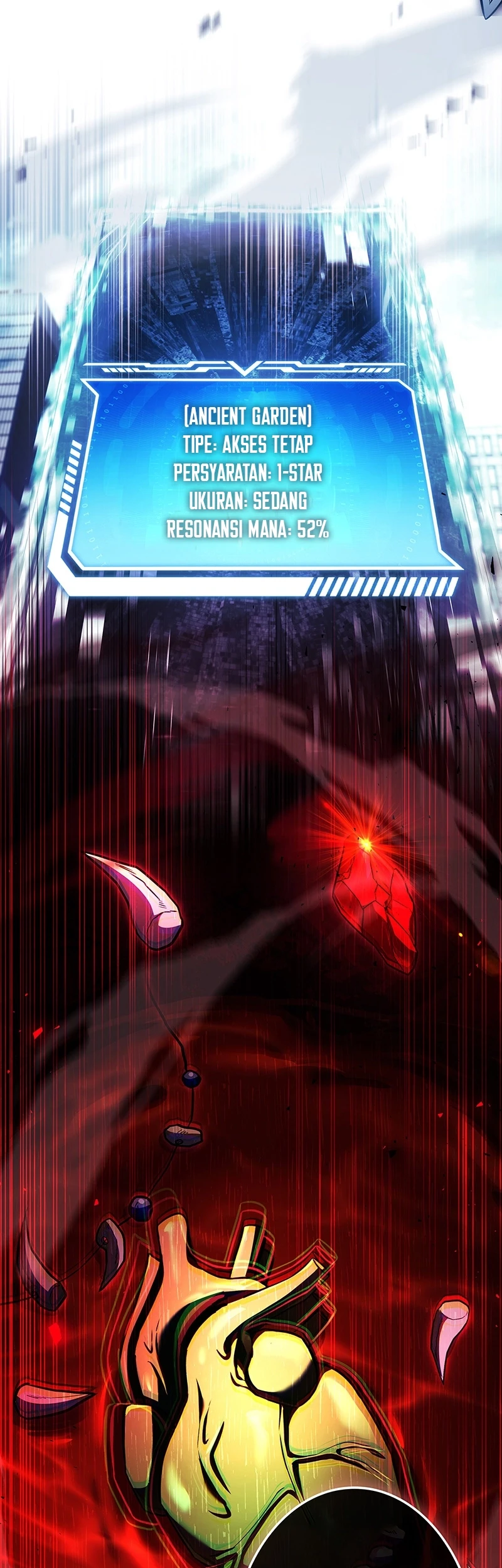 The Saint Levels Up Through Necromancy Chapter 25 Gambar 11
