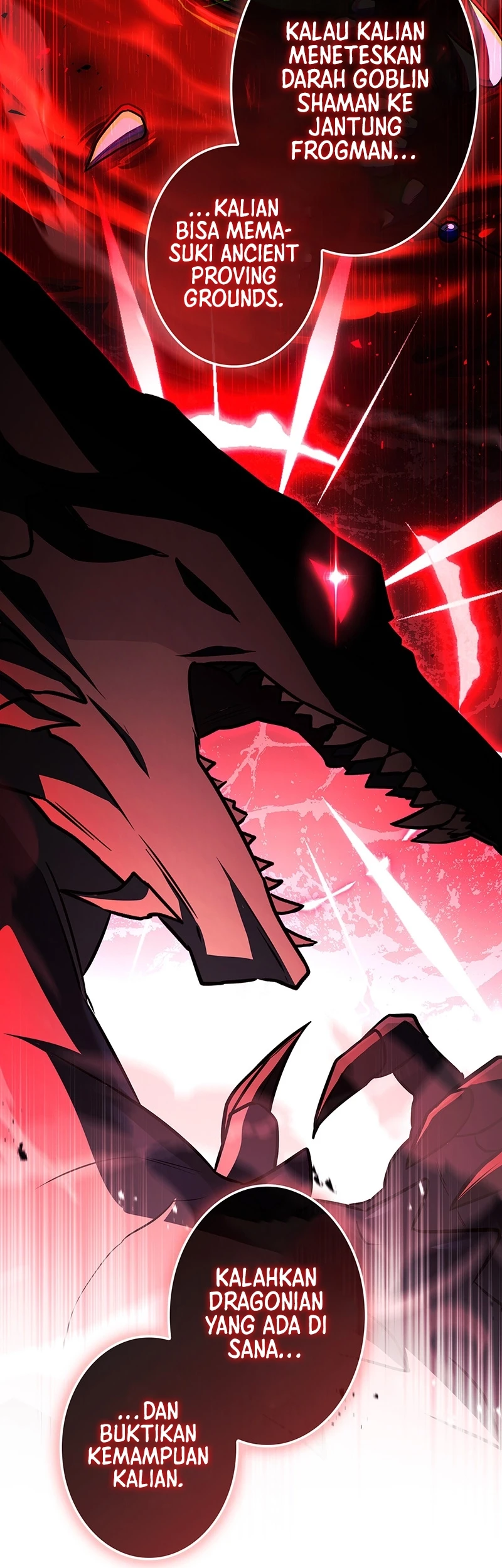 The Saint Levels Up Through Necromancy Chapter 25 Gambar 12