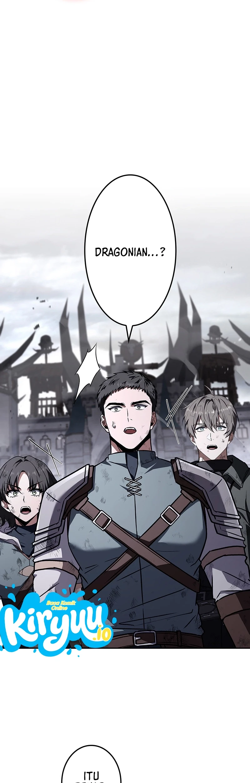 The Saint Levels Up Through Necromancy Chapter 25 Gambar 13