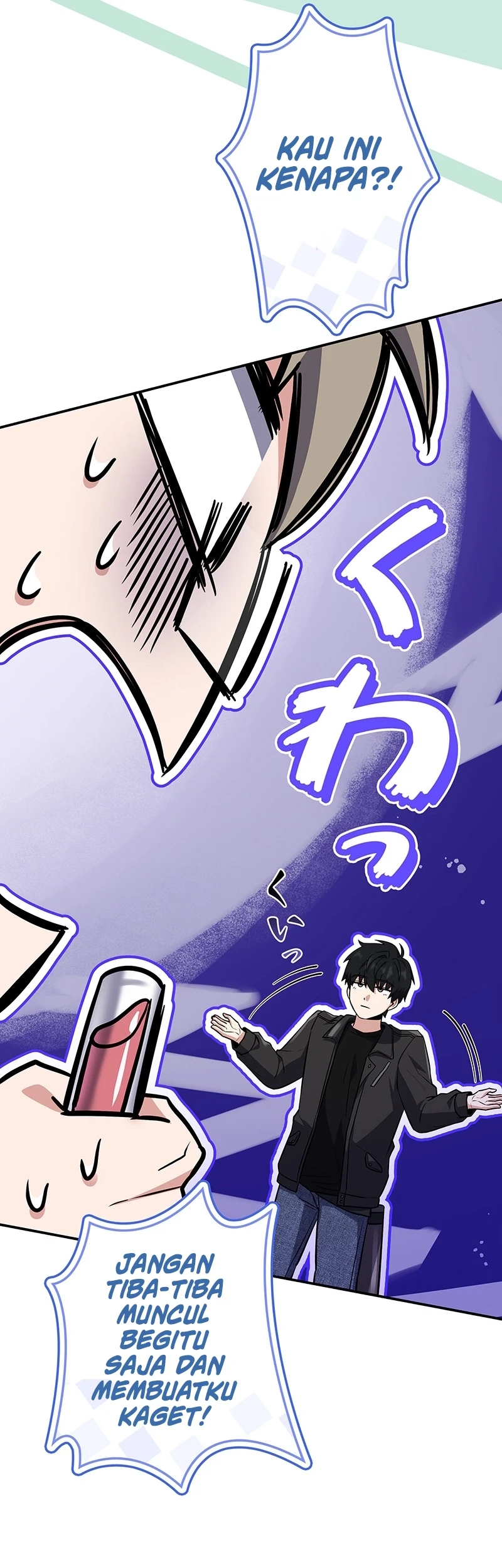 The Saint Levels Up Through Necromancy Chapter 25 Gambar 27