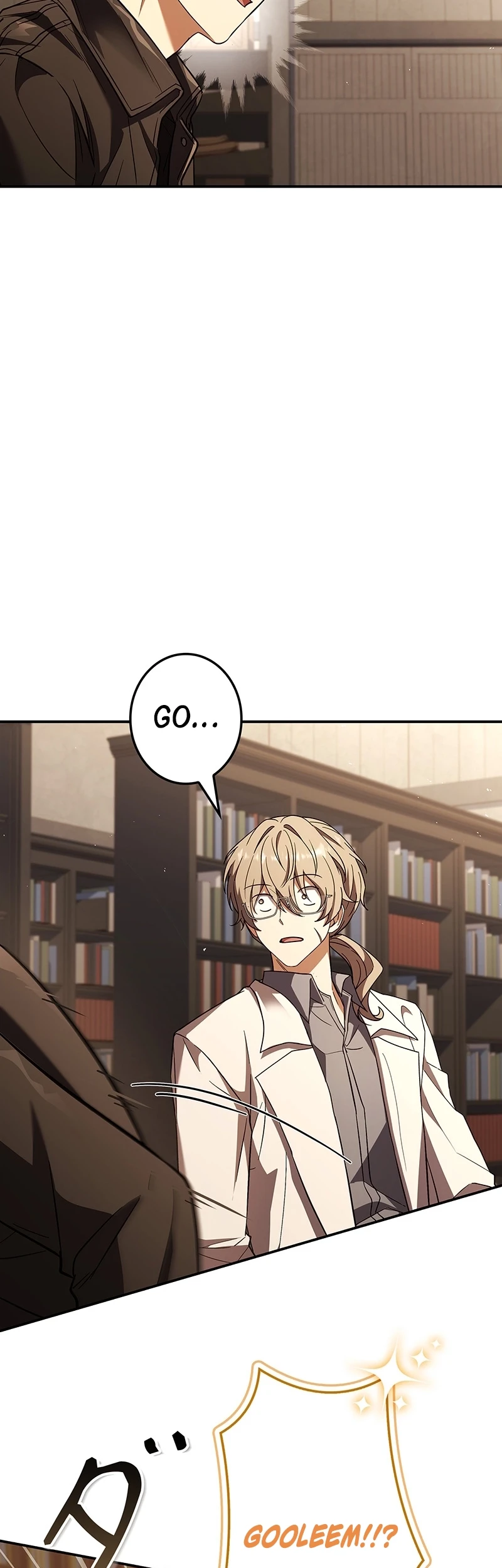 The Saint Levels Up Through Necromancy Chapter 25 Gambar 34