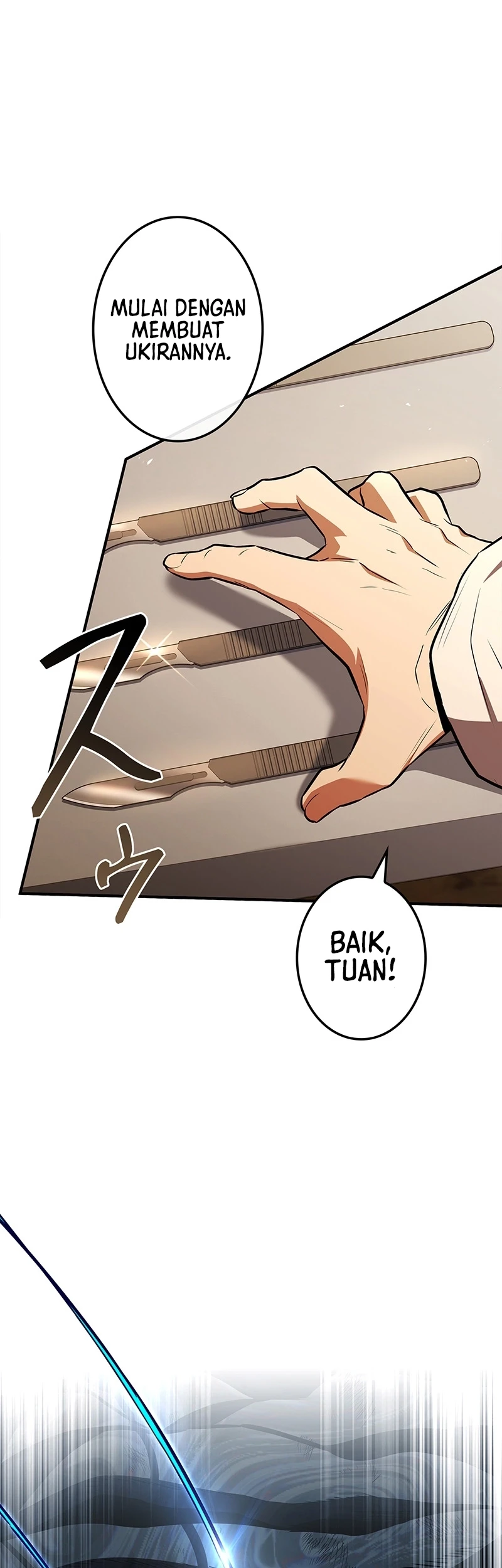The Saint Levels Up Through Necromancy Chapter 25 Gambar 41