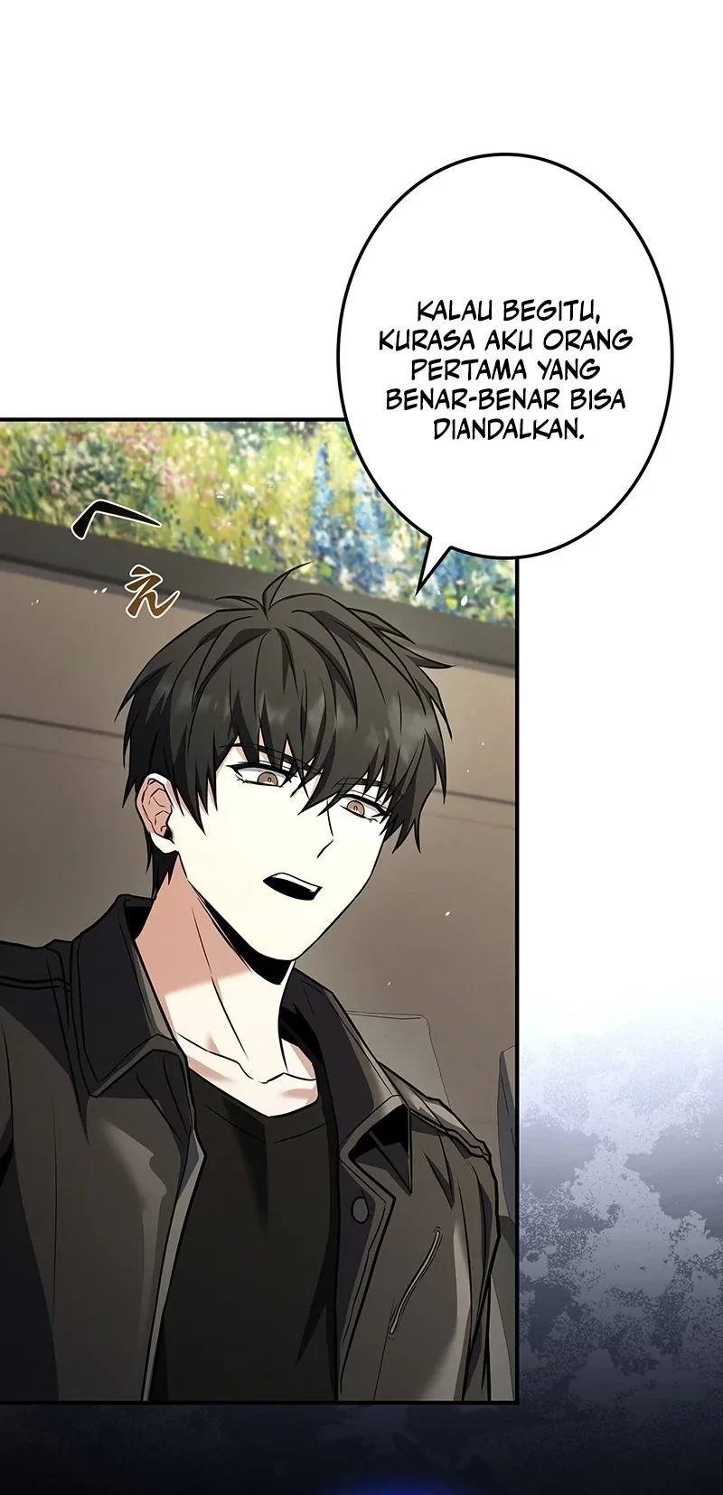 The Saint Levels Up Through Necromancy Chapter 26 Gambar 43