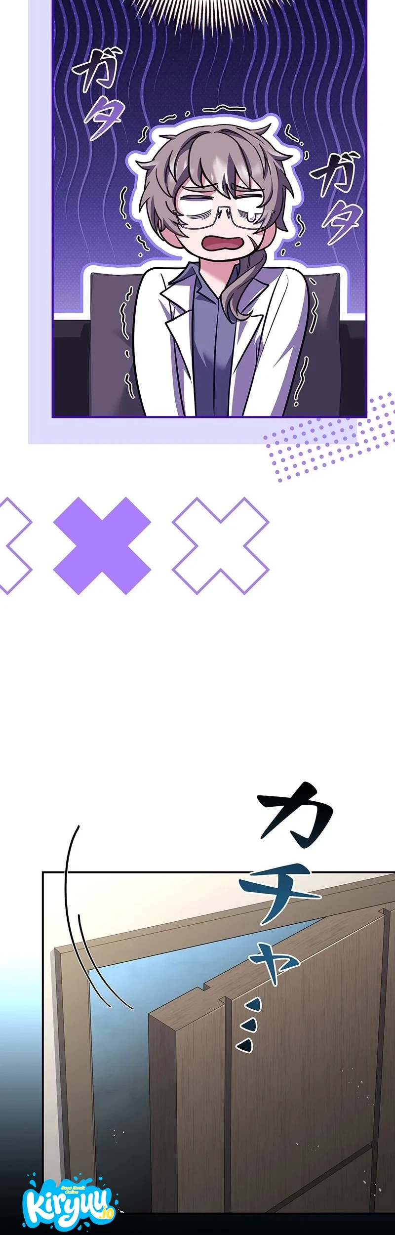 The Saint Levels Up Through Necromancy Chapter 26 Gambar 50