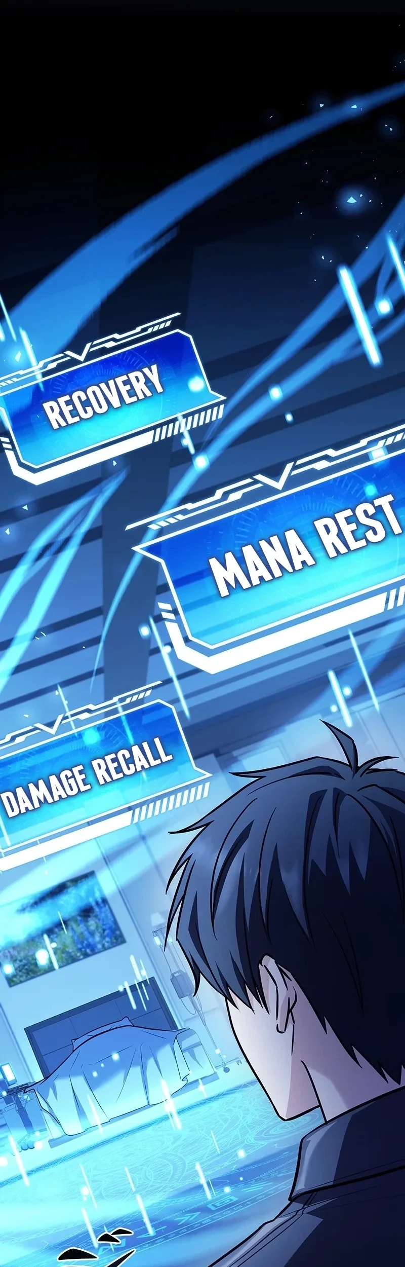 The Saint Levels Up Through Necromancy Chapter 26 Gambar 51
