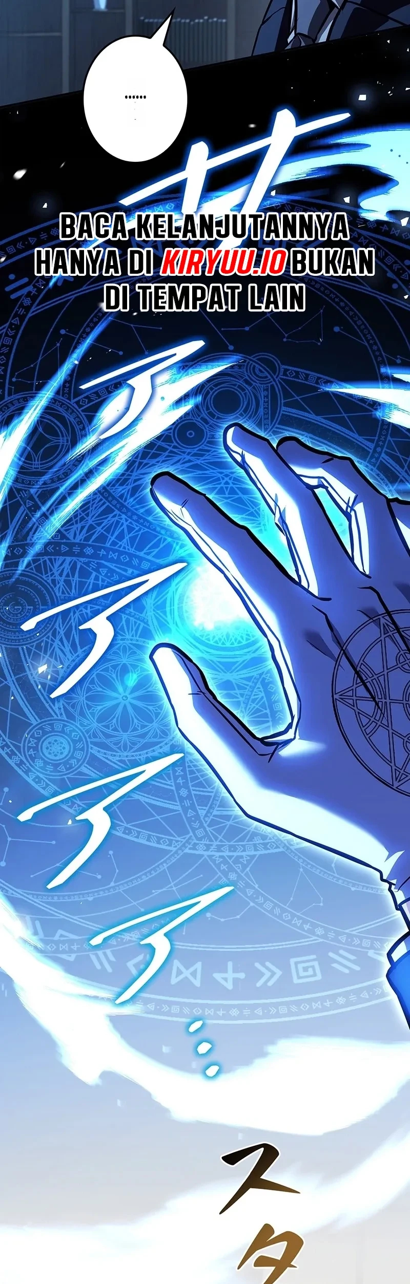 The Saint Levels Up Through Necromancy Chapter 26 Gambar 56