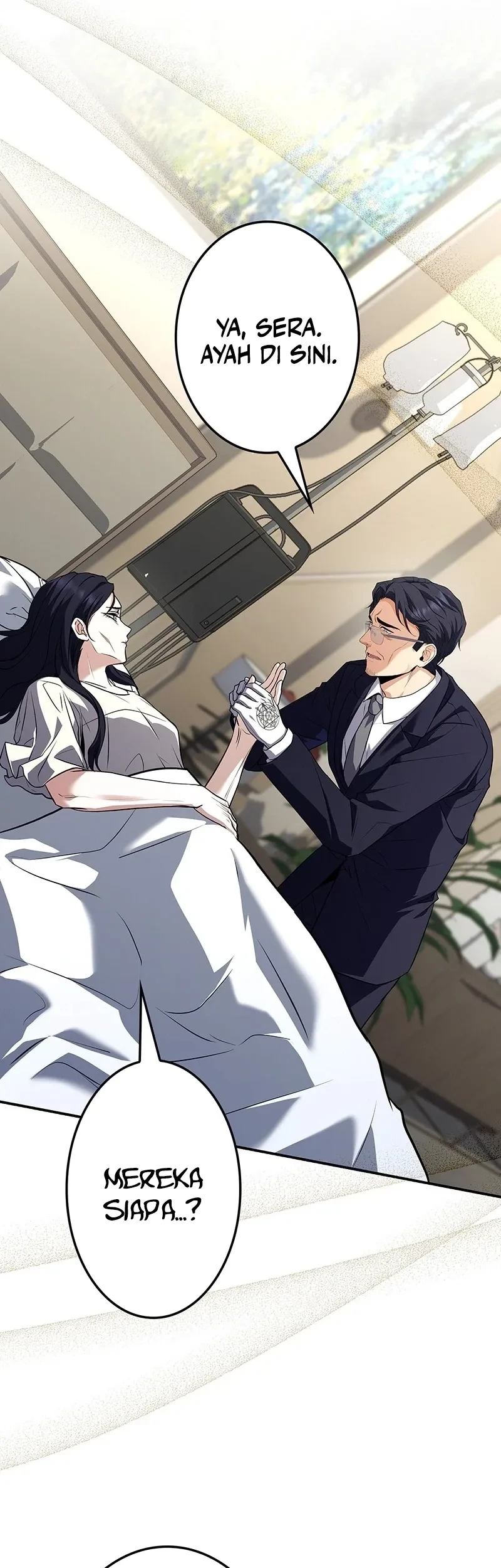The Saint Levels Up Through Necromancy Chapter 26 Gambar 59